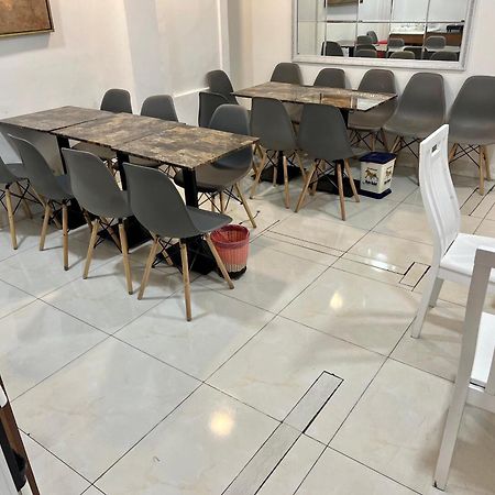 A25 Hotel - 167 Pham Ngu Lao Хошимин Экстерьер фото