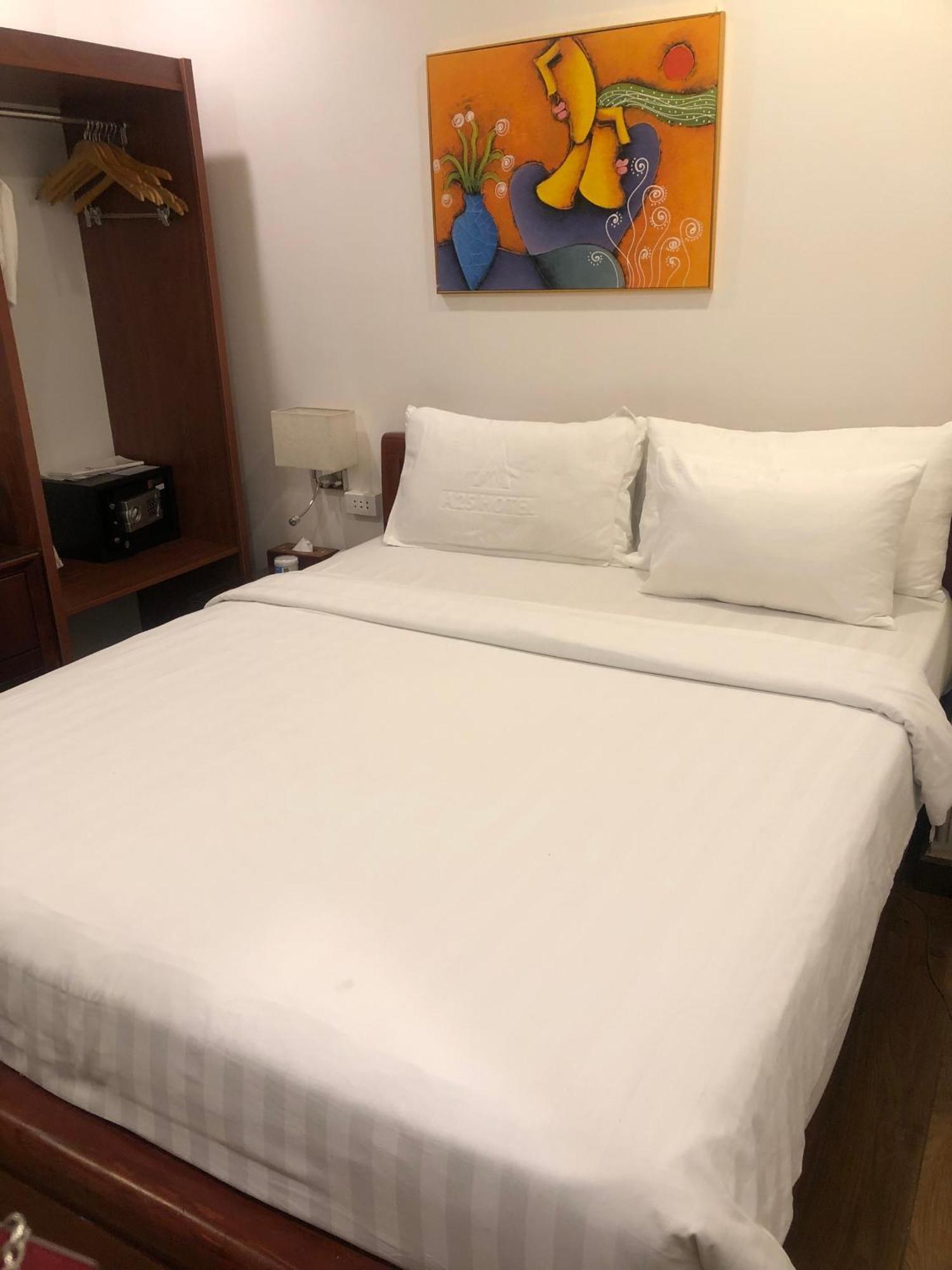 A25 Hotel - 167 Pham Ngu Lao Хошимин Экстерьер фото