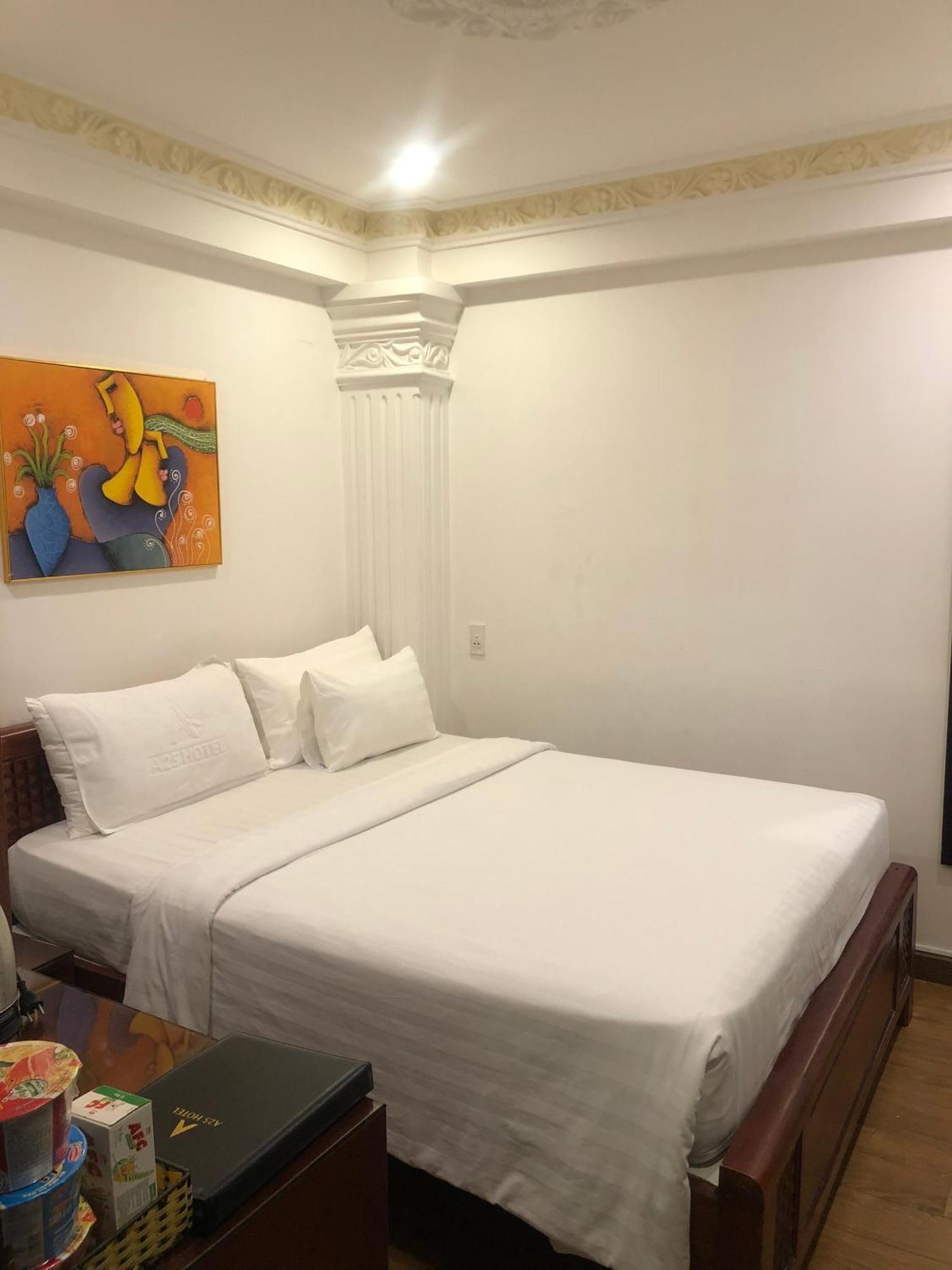 A25 Hotel - 167 Pham Ngu Lao Хошимин Экстерьер фото
