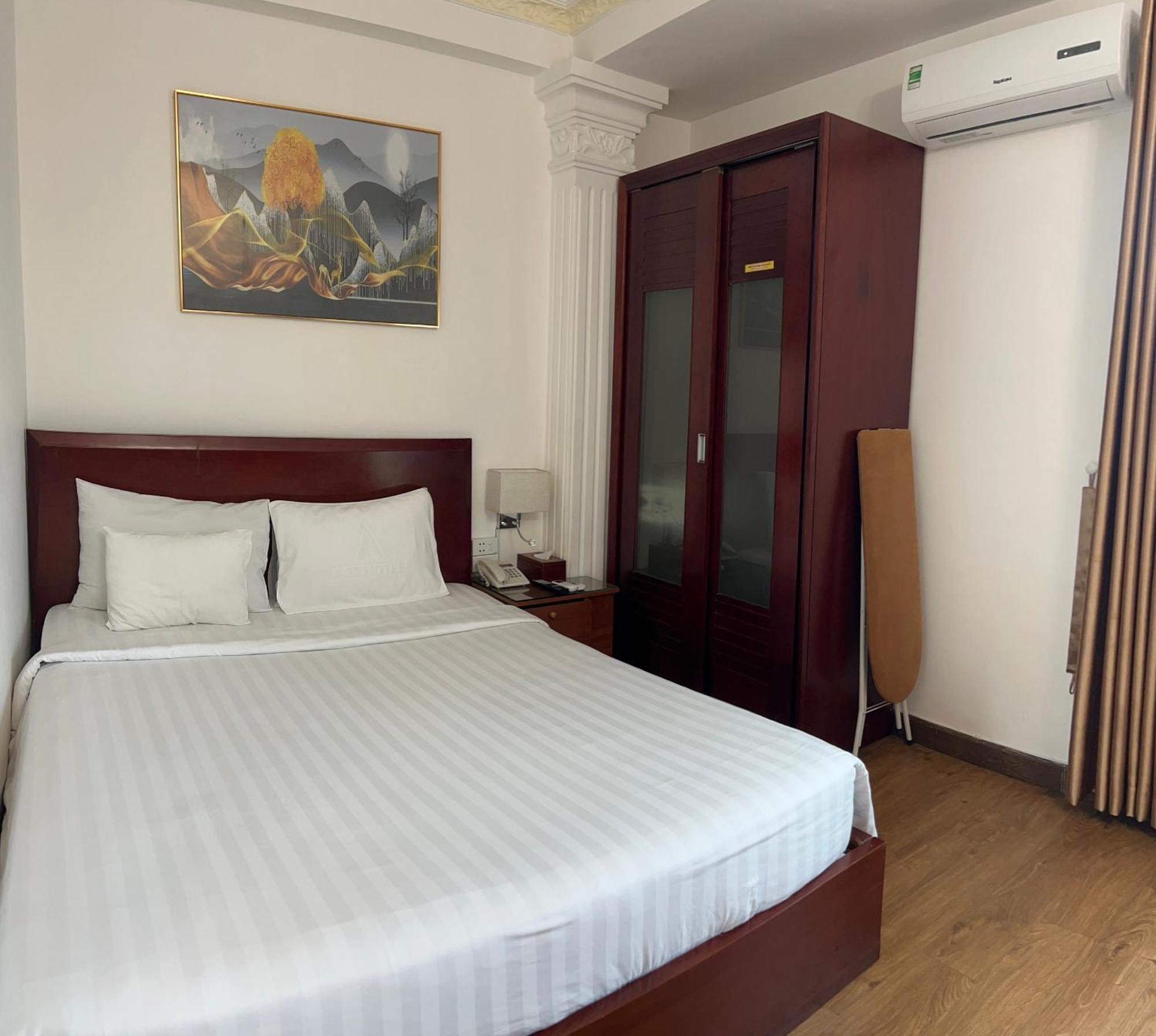 A25 Hotel - 167 Pham Ngu Lao Хошимин Экстерьер фото