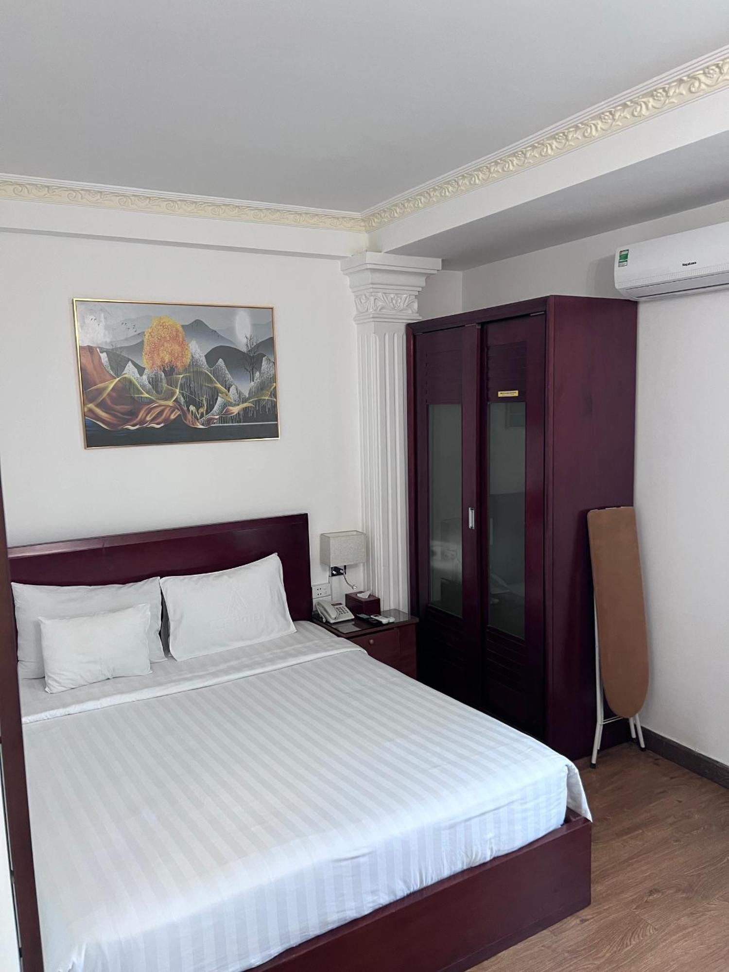 A25 Hotel - 167 Pham Ngu Lao Хошимин Экстерьер фото