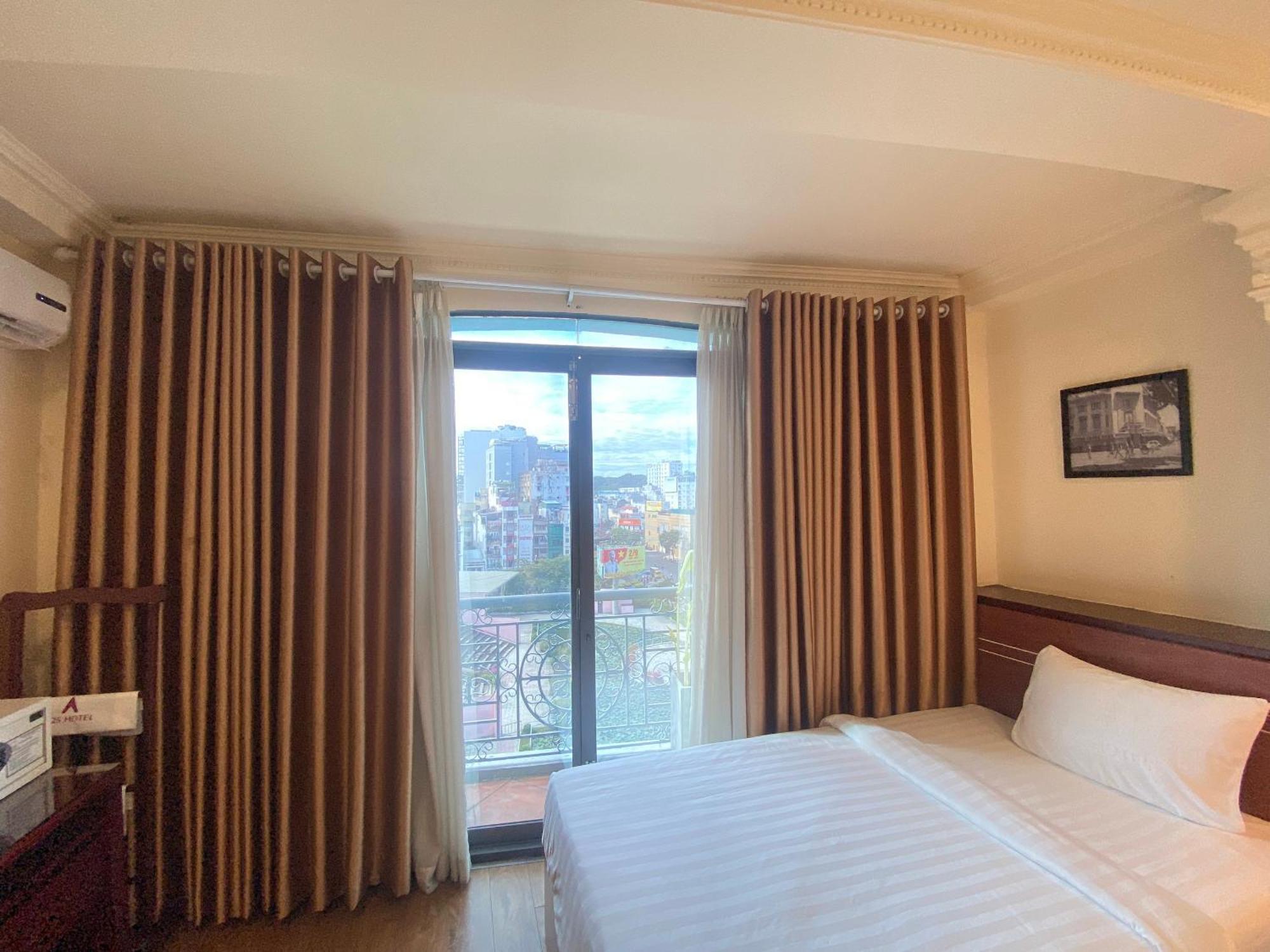 A25 Hotel - 167 Pham Ngu Lao Хошимин Экстерьер фото