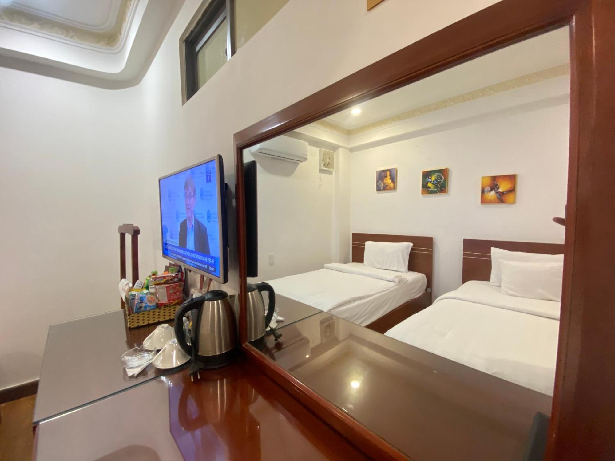 A25 Hotel - 167 Pham Ngu Lao Хошимин Экстерьер фото